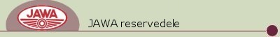 Jawa reservedele